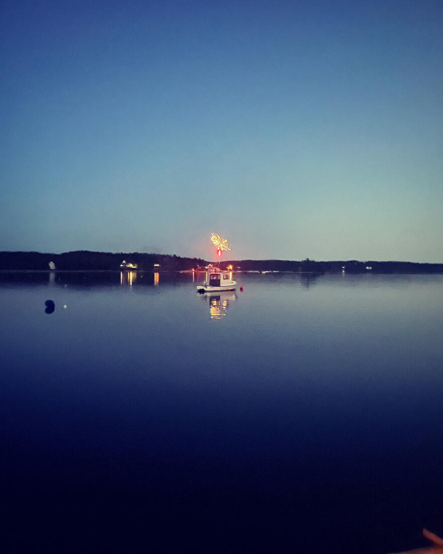 Maine Fireworks